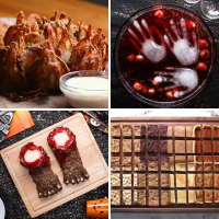 6 Most-Popular Tasty Recipe Videos Of The Year | Recipes image