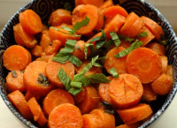 Spicy Carrot Salad Recipe - Food.com image