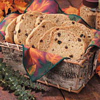Raisin Bran Bread Recipe: How to Make It image