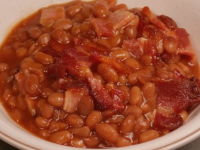 Baked Beans With Baked Bacon Recipe - Food.com image