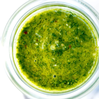 Cilantro Chimichurri Sauce Recipe - Food Fanatic image
