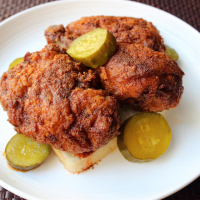 Chef John's Nashville Hot Chicken Recipe | Allrecipes image