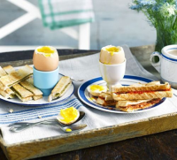 Boiled egg recipes | BBC Good Food image