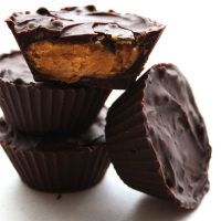 Chocolate Peanut Butter Cups Recipe | Allrecipes image