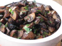 Sauteed Mushrooms Recipe | Bobby Flay | Food Network image