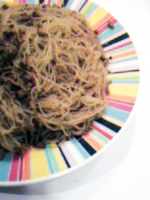 Chinese Curry Noodles Recipe - Food.com image