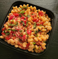 Tomato-Basil Pasta Salad Recipe - Food.com image