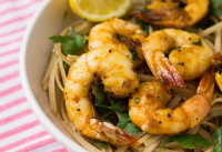 Quick and Easy Shrimp Linguine - Mealthy.com image