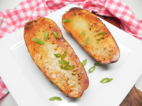 Iron Skillet Baked Potatoes Recipe | Allrecipes image