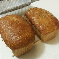 Easy 100% Whole Wheat Bread Recipe | Allrecipes image