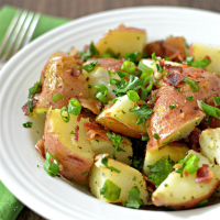 Grilled Potato Salad Recipe | Allrecipes image
