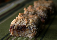 Oatmeal and Apple Butter Bars Recipe - Food.com image