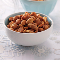 Spiced Peanuts Recipe: How to Make It - Taste of Home image