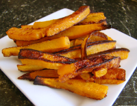 Butternut Squash Fries Recipe - Low-cholesterol.Food.com image