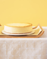 Cheesecake-Crust Dough Recipe | Martha Stewart image