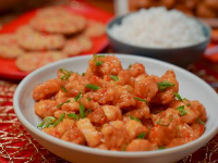 Orange Chicken Recipe | Molly Yeh | Food Network image