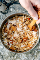 Backpacker's Moroccan Chicken Couscous - Fresh Off The Grid image
