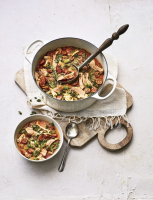 Smoked Turkey-and-Andouille Gumbo Recipe | Southern Living image