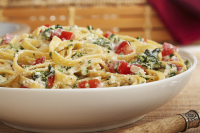 Pasta with Spinach and Ricotta Cheese Recipe - My Food and ... image