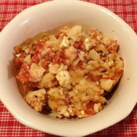 Old Fashioned Scalloped Tomatoes Recipe | Allrecipes image