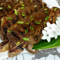 Kalbi (Korean BBQ Short Ribs) Recipe | Allrecipes image
