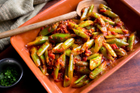 Pan-Cooked Celery With Tomatoes and Parsley Recipe - NYT ... image