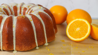 Orange Cinnamon Pound Cake by @thesweetimpact | McCormick image