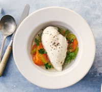 Poached chicken recipes | BBC Good Food image