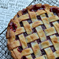 Sour Cherry Pie | Allrecipes image