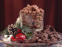 Chocolate Covered Cereal Recipe | Food Network image