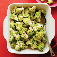 Roasted Romanesco Broccoli Recipe | MyRecipes image