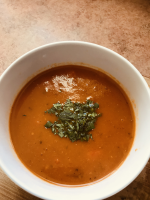 Roasted Tomato Soup Recipe | Allrecipes image