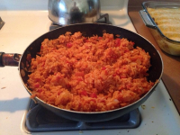 Spanish Rice With Chorizo Recipe - Food.com image