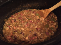 Vegan Slow-Cooker Pinto Beans Recipe - Food.com image