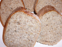Chestnut Bread Recipe by Deena - CookEatShare image