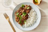 Panang Curry Recipe - How To Make Panang Curry image