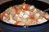 Chicken Rice Stew- 2 Ways Recipe - Food.com image
