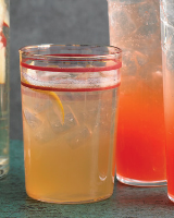Whiskey Lemonade Recipe | Martha Stewart image