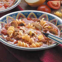 Homemade Italian Stew Recipe: How to Make It image