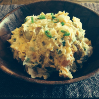 Sweet Potato-White Potato Salad Recipe | Allrecipes image