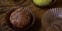 Chocolate Brigadeiros Recipe Recipe | Epicurious image