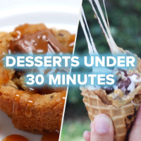 5 Quick Desserts For Last-Minute Parties | Recipes image