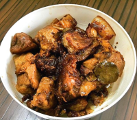 Pork & Chicken Adobo - Lutong Bahay Recipe image