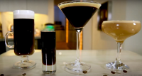 COFFEE AND ALCOHOL DRINKS RECIPES