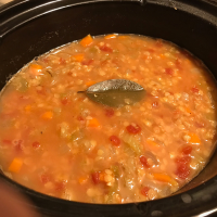 French Lentil Soup Recipe | Allrecipes image