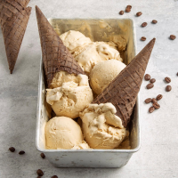 Coffee Ice Cream Recipe: How to Make It - Taste of Home image