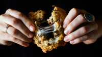 Cornflake-Chocolate Chip-Marshmallow Cookies Recipe ... image