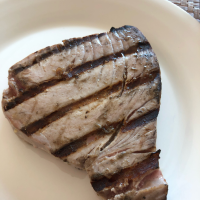 Easy Grilled Tuna Recipe | Allrecipes image