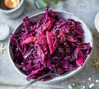 Vegan red cabbage recipes | BBC Good Food image