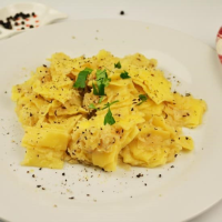 Vegan Cabbage And Pasta Recipe | Timea's Kitchen image